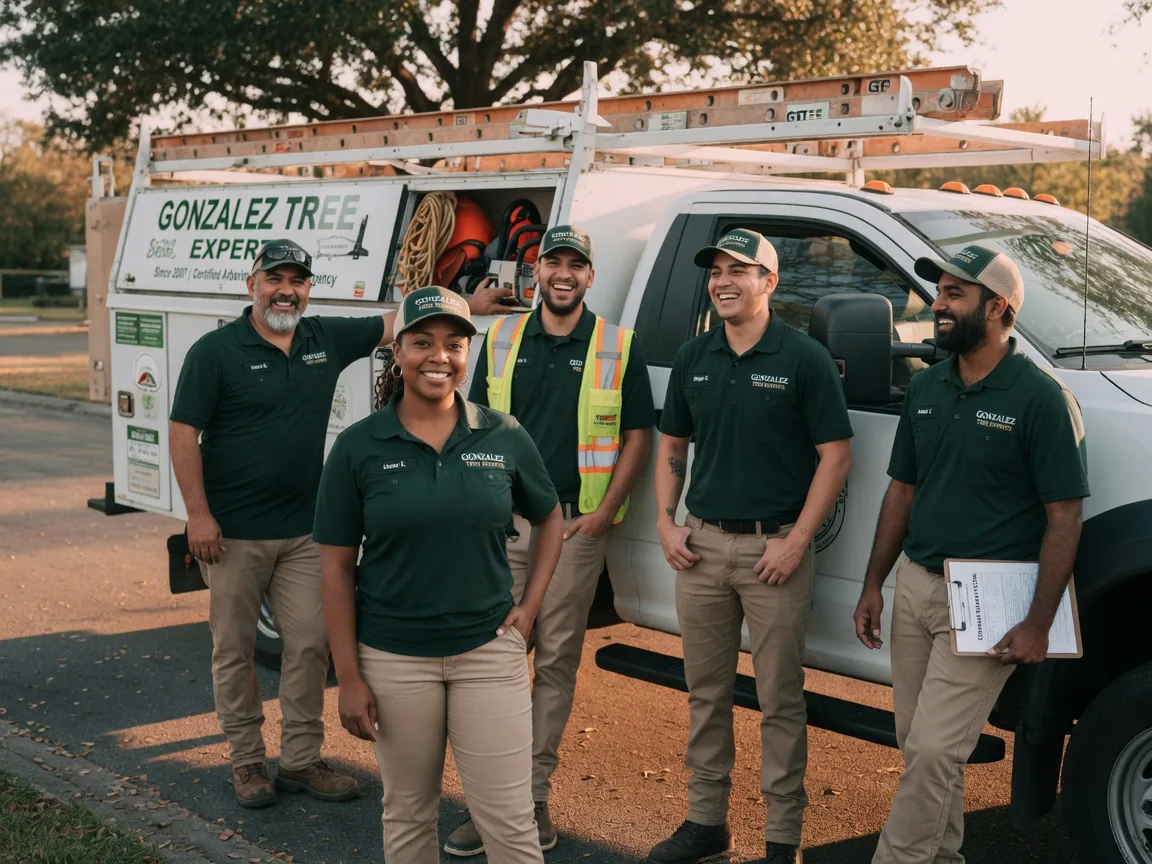 Tree Service company in Booneville, MS